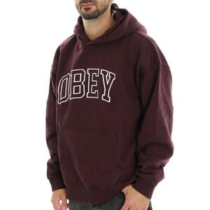 FELPA COLLEGIATE OBEY - Mad Fashion | img vers.300x/